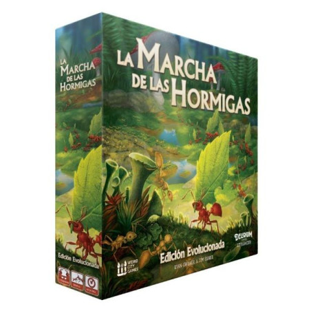 La Marcha de las Hormigas