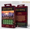 Set de Dados The Lord of the Rings 10xD6 Q-Workshop | Accesorios | Gameria
