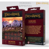 Set de Dados The Lord of the Rings 10xD6 Q-Workshop | Accesorios | Gameria
