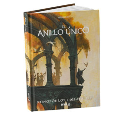 El anillo Único Reinos de los Tres Anillos | Rol | Gameria
