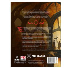 El anillo Único Reinos de los Tres Anillos (Catalàn) | Rol | Gameria