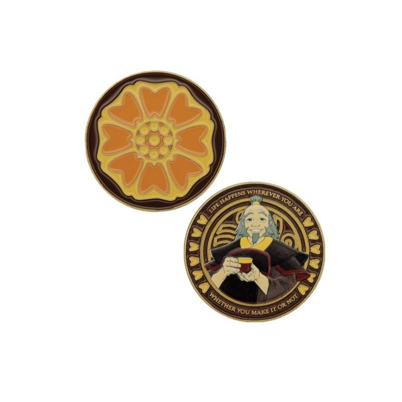 Moneda Avatar la Leyenda de Aang Iroh Limited | Juegos de Mesa | Gameria