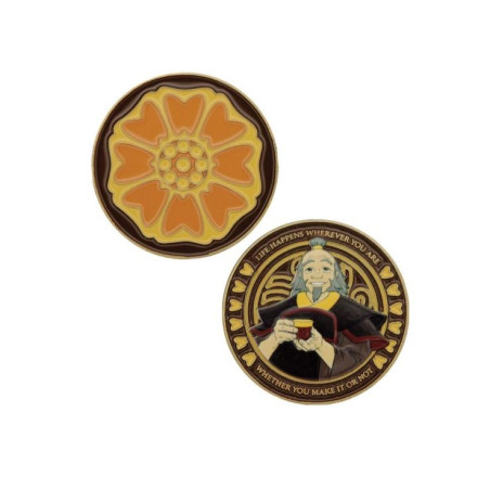 Moneda Avatar la Leyenda de Aang Iroh Limited