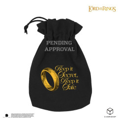 Bolsa Dados The Lord of the Rings: One Ring bearers – Full Art Dice Pouch - Q Workshop | Accesorios | Gameria