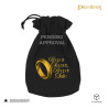 Bolsa Dados The Lord of the Rings: One Ring bearers – Full Art Dice Pouch - Q Workshop | Accesorios | Gameria