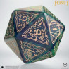 Dados The Hobbit Spindown D20 - Tideborn TCG Jumbo Die  | Accesorios | Gameria