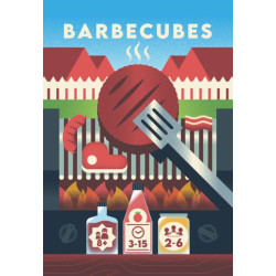 Barbecubes | Juegos de Mesa | Gameria