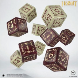 Dados The Hobbit TCG 10x D6 - Goblins  | Accesorios | Gameria