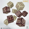 Dados The Hobbit TCG 10x D6 - Goblins  | Accesorios | Gameria