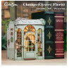 Maqueta Sujeta Libros Maqueta Model Kit Miniature House Champs-Élysées Florist 18 x 16 cm | Accesorios | Gameria