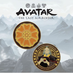 Moneda Avatar la Leyenda de Aang Iroh Limited | Juegos de Mesa | Gameria