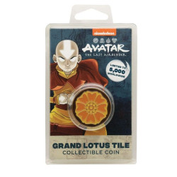 Moneda Avatar la Leyenda de Aang Iroh Limited | Juegos de Mesa | Gameria