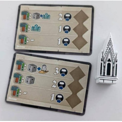 Orloj The Prague Astronomical Mini Expansion Martillos | Juegos de Mesa | Gameria