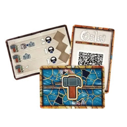 Orloj The Prague Astronomical Mini Expansion Martillos | Juegos de Mesa | Gameria