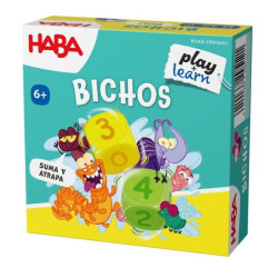 Haba Bichos | Juegos de Mesa | Gameria