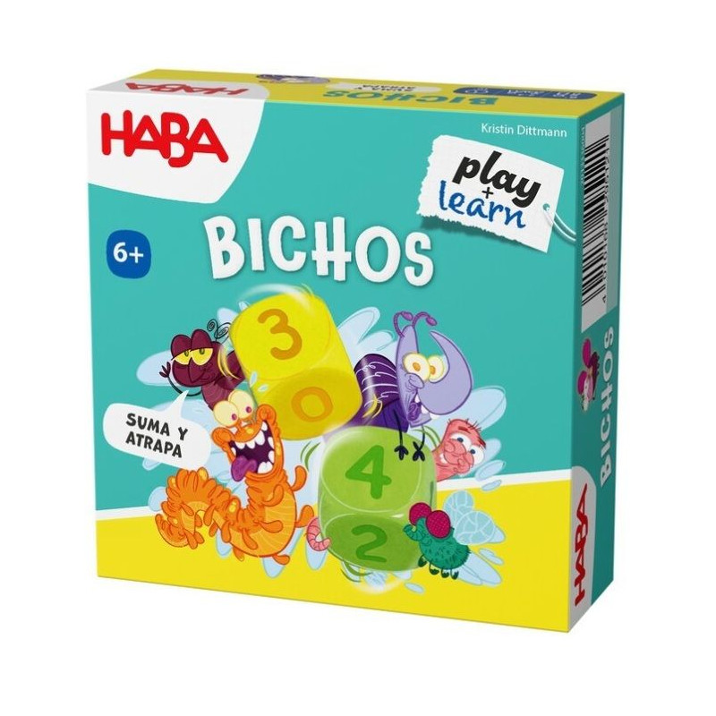 Haba Bichos | Juegos de Mesa | Gameria
