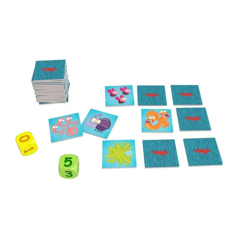 Haba Bichos | Juegos de Mesa | Gameria