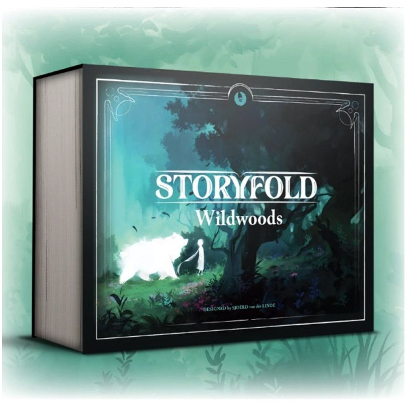 Storyfold: Wildwoods - Edicion D1 | Juegos de Mesa | Gameria