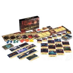 Set a Watch: Forsaken Isles | Juegos de Mesa | Gameria