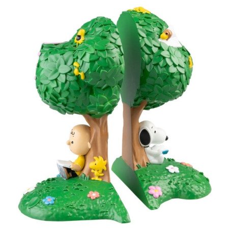 Sujeta Libros Snoopy 16 cm