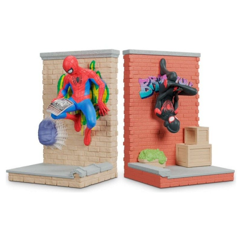 Sujeta Libros Spider-Man 12 cm | Accesorios | Gameria