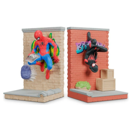 Sujeta Libros Spider-Man 12 cm