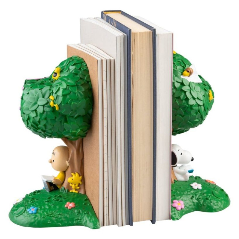 Sujeta Libros Snoopy 16 cm | Accesorios | Gameria