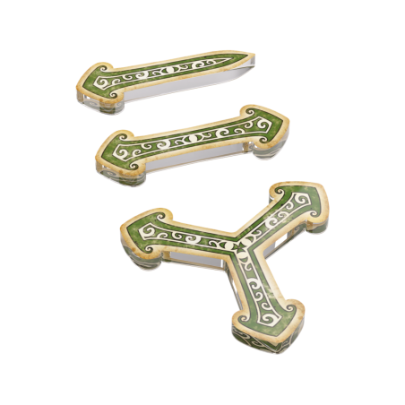 Arkham Horror Connector Tokens