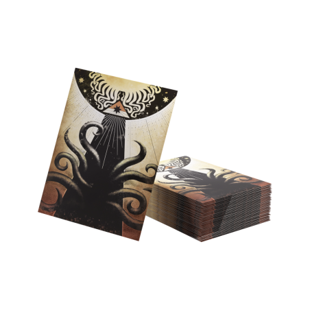 Arkham Horror Encounter Art Sleeves