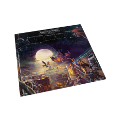 Arkham Horror Center Game Mat 70x70 | Accesorios | Gameria