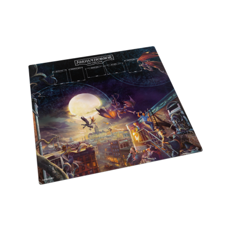 Arkham Horror Center Game Mat 70x70