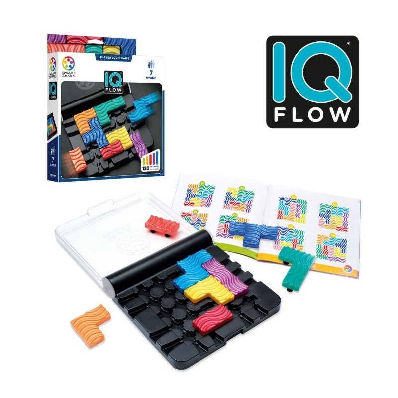IQ Flow | Juegos de Mesa | Gameria