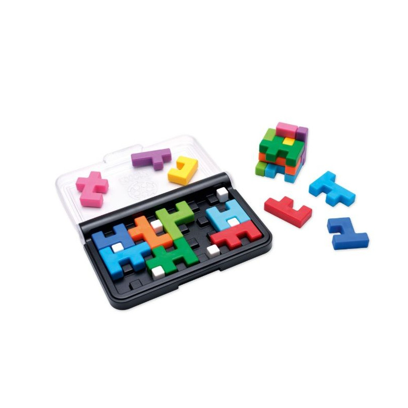 IQ Quub | Juegos de Mesa | Gameria