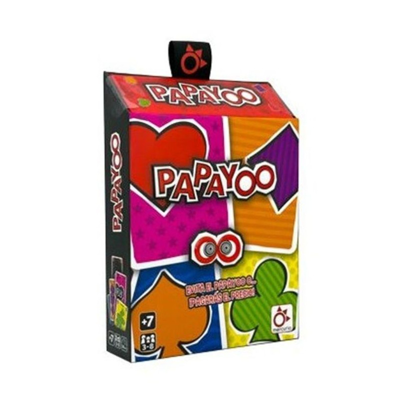 Papayoo | Juegos de Mesa | Gameria