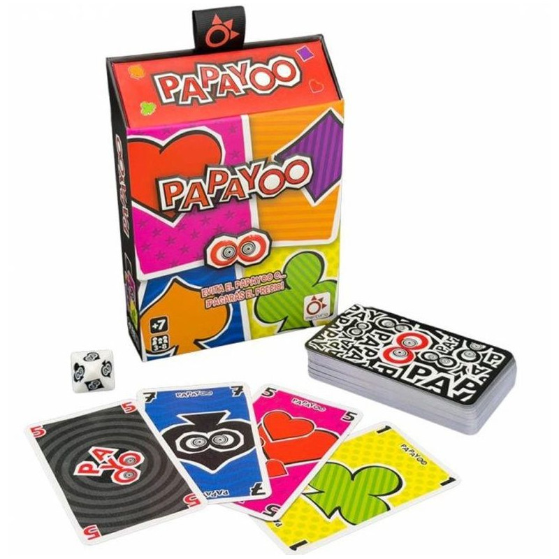 Papayoo | Juegos de Mesa | Gameria