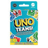 UNO Teams Juego de Cartas | Juegos de Mesa | Gameria