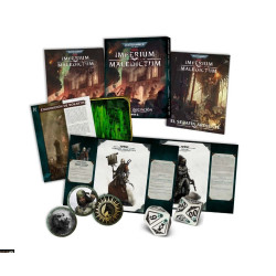 Warhammer 40K Imperium Maledictum Caja de Inicio | Juegos de Mesa | Gameria