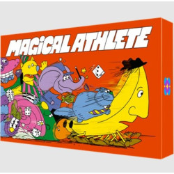 Magical Athlete | Juegos de Mesa | Gameria
