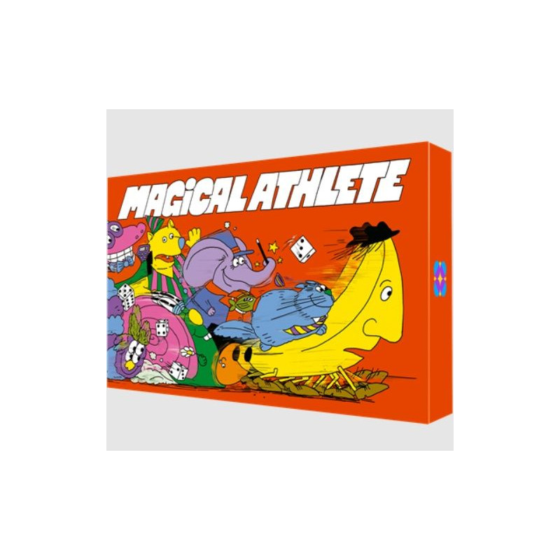 Magical Athlete | Juegos de Mesa | Gameria