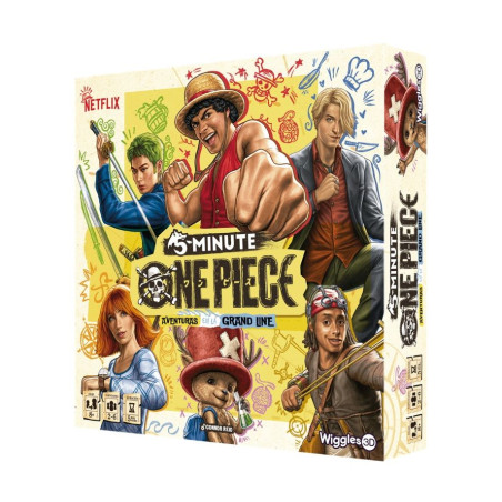 5 Minute One Piece