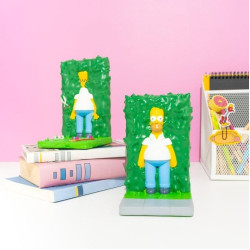 Sujeta Libros Los Simpson Homer en el Arbusto 17 cm | Accesorios | Gameria