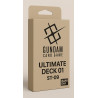 Gundam Card Game Starter Deck ST09 | Juego de Cartas | Gameria