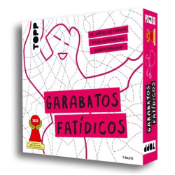 Garabatos Fatidicos | Juegos de Mesa | Gameria