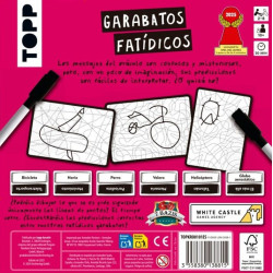 Garabatos Fatidicos | Juegos de Mesa | Gameria