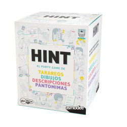 Hint New edition | Juegos de Mesa | Gameria