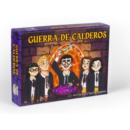 Guerra de Calderos