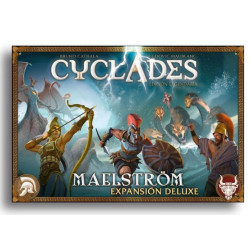 Cyclades Maelstrom | Juegos de Mesa | Gameria