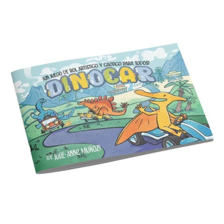 Dinocar