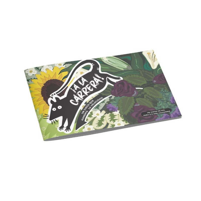 ¡A la Carrera! Libro De Rol | Rol | Gameria