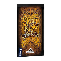 Skull King Pack de Expansión| Juegos de Mesa | Gameria